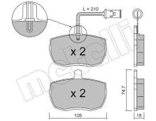 METELLI 22-0016-2