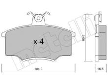 METELLI 22-0024-1