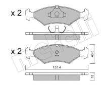 METELLI 22-0029-0