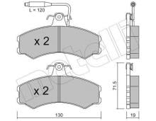 METELLI 22-0031-0