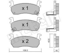 METELLI 22-0034-1