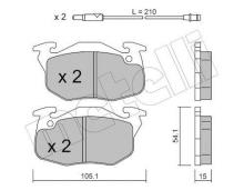 METELLI 22-0037-3