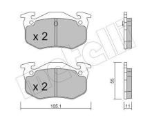 METELLI 22-0038-0