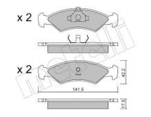 METELLI 22-0043-0