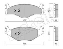 METELLI 22-0045-0