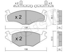 METELLI 22-0045-0K