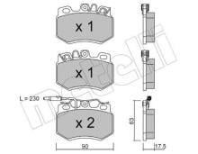METELLI 22-0049-1