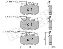 METELLI 22-0049-2