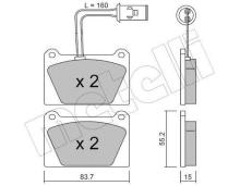 METELLI 22-0052-1