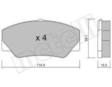 METELLI 22-0056-0