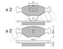 METELLI 22-0057-2