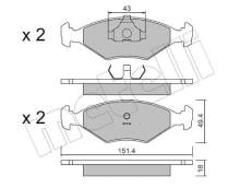 METELLI 22-0057-3