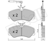 METELLI 22-0058-1