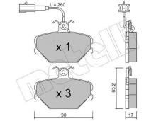 METELLI 22-0059-0