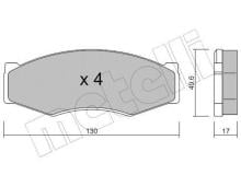 METELLI 22-0066-0