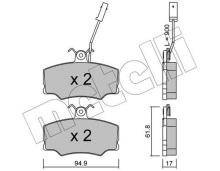 METELLI 22-0076-0