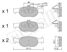 METELLI 22-0079-0