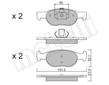 METELLI 22-0079-1