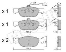 METELLI 22-0082-0