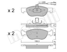 METELLI 22-0082-1