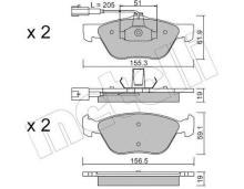 METELLI 22-0083-1