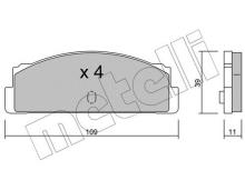 METELLI 22-0086-0