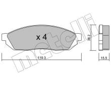 METELLI 22-0087-0