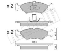 METELLI 22-0093-0