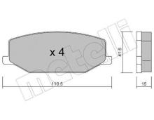 METELLI 22-0097-0