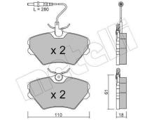 METELLI 22-0106-0