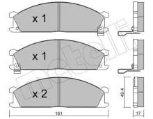 METELLI 22-0107-1