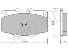 METELLI 22-0109-0