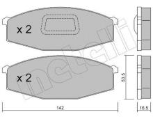 METELLI 22-0110-1