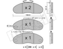 METELLI 22-0111-0
