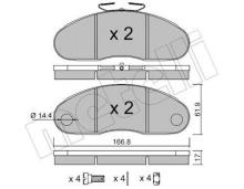 METELLI 22-0111-1