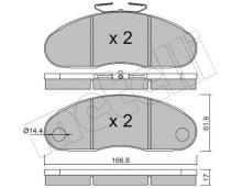 METELLI 22-0111-2
