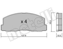 METELLI 22-0114-0