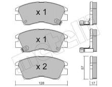 METELLI 22-0115-0