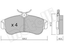 METELLI 22-0123-0