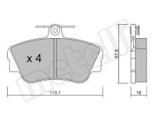 METELLI 22-0130-0