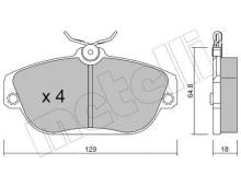 METELLI 22-0132-0