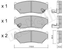 METELLI 22-0136-0