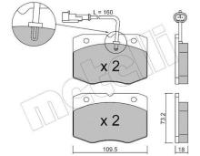 METELLI 22-0139-1