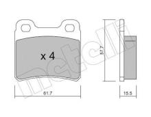 METELLI 22-0141-0