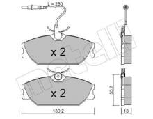 METELLI 22-0142-0