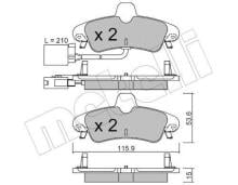 METELLI 22-0143-2