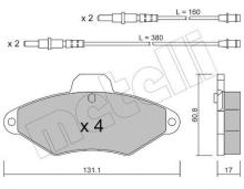 METELLI 22-0144-0