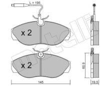 METELLI 22-0154-0
