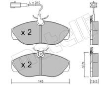 METELLI 22-0154-1