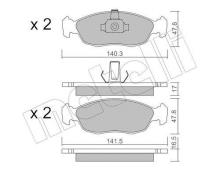 METELLI 22-0156-1